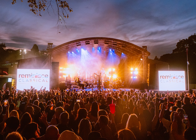 Reminisce Classical - March 2026